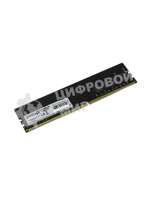 Оперативная память AMD Radeon R7, DDR4, 16GB (1x16GB), 2666MHz, CL16, DIMM, OEM