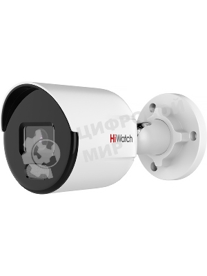 Камера видеонаблюдения HiWatch DS-I250L(B) (4 мм) 4-4мм цв.