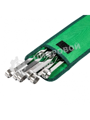 Шампуры с чехлом Camping Palisad 60 см (6шт.)