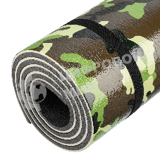 Коврик туристический Palisad Camping, двухслойный, 1800х600х10 мм