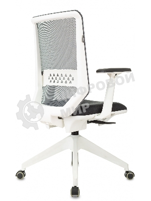 Кресло Бюрократ MC-W611NL серый, сетка