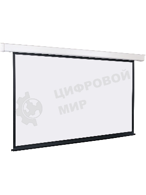 Экран с электроприводом Lumien Master Control 174х240 см (раб. область 130х232см) (104