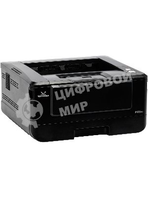 Принтер лазерный Катюша P133p (P133pm), А4, ч/б, печ. до 33 стр/мин., 1200x1200 dpi, USB, Wi-Fi (опционально), Ethernet RJ-45 - Российское производство