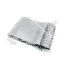 Упаковка 100 шт. антистатических пакетов с зип-локом 21х24см