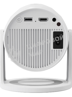 Проектор Cactus CS-PRE.01WT.Full HD-A LCD 7300Lm LS 250Lm ANSI (1920x1080) 1500:1 ресурс лампы:50000часов 1xUSB typeA 1xHDMI 1кг