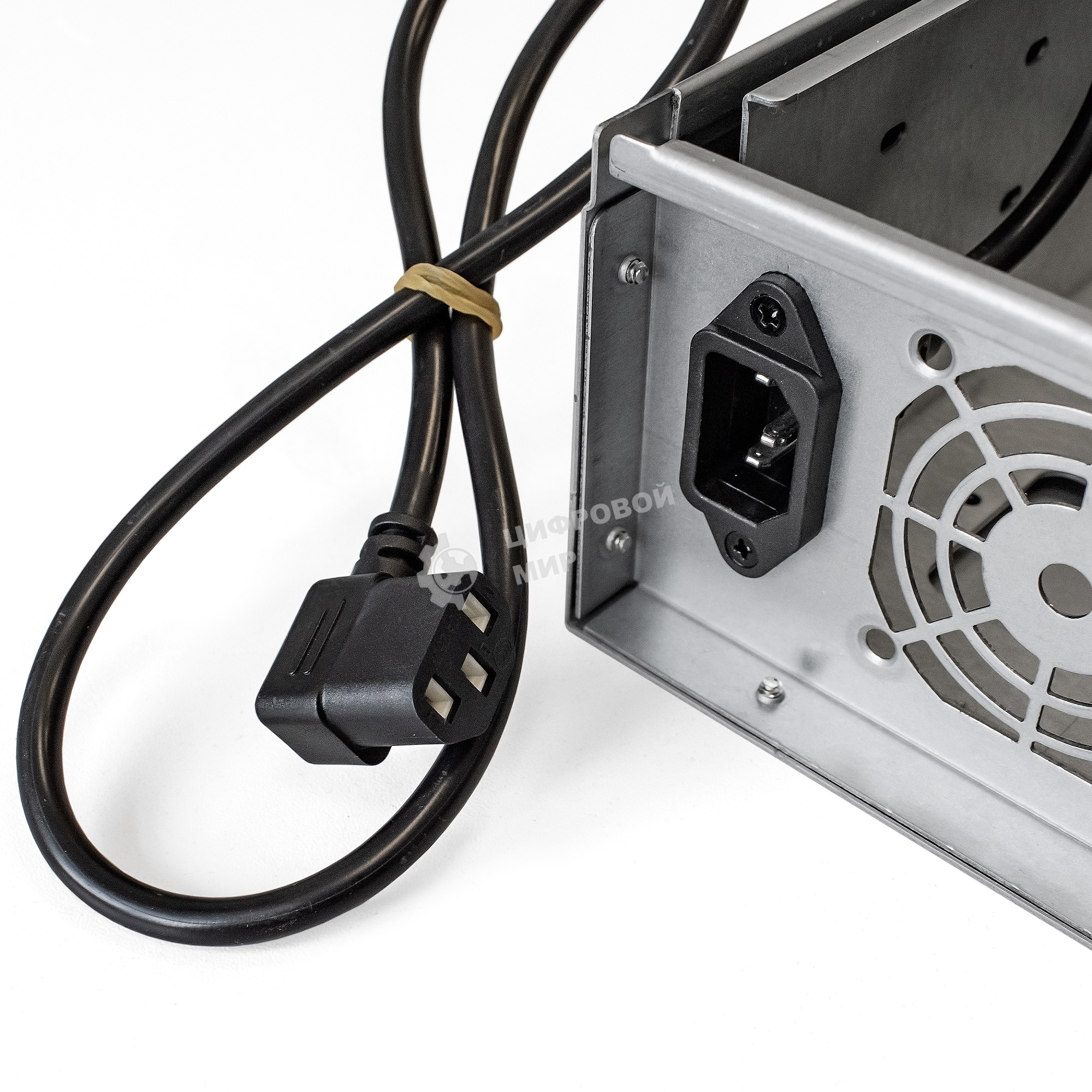 Серверный корпус ExeGate Pro 2U550-08 (RM 19