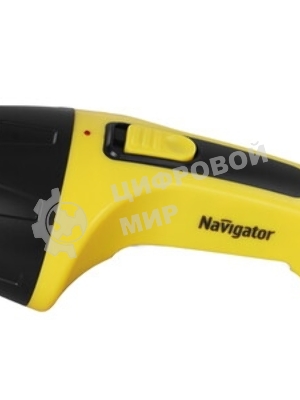 Фонарь Navigator NPT-CP05-ACCU