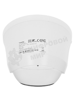 Камера видеонаблюдения Tiandy TC-C34XP Spec:W/E/Y/2.8мм/V4.0