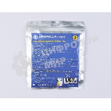 Светодиодная лента Ambrella light GS4752 COB 528Led/14W m/ 24V IP20 4500K/ 5m*10mm*2mm (2 конт.)