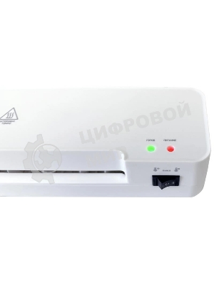 Ламинатор Office Kit L2309W, 2 вала, A4, 125мкм, 300мм/мин