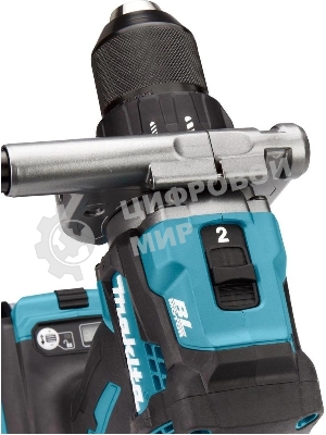 Дрель-шуруповерт Makita DF001GZ, 40 В, 0 Ач, 140 Нм, бесщеточный