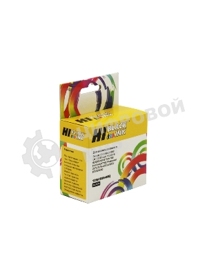 Картридж HP DJ 5943/6943/D4163, №129 (Hi-Black) C9364HE, BK