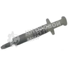 Термопаста Noname АлСил-3, 3 гр, шприц (TERMO3)