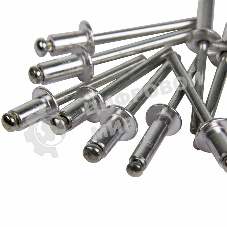 Заклепки Rexant, 4,0x10 мм, 50 шт.