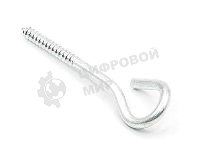 Крюк с резьбой BT 8 (2.3кН) (SOT 16.10) ВК 20801311