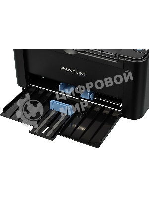 Принтер лазерный Pantum P2500, А4, ч/б, печ. до 22 стр/мин, 1200x1200 dpi, USB