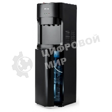 Кулер Vatten L45NE напольный, электронный, черный