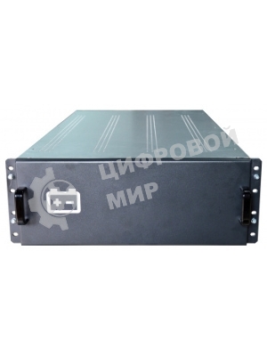 Монтаж Powercom for VGD-II-33RM (4pcs/UPS)(1SET=4PCS) Держатель для напольной установки ИБП и батарейного модуля