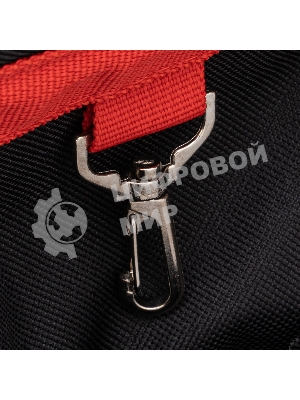 Сумка Matrix для инструмента, 18 карманов, 320ммx215ммx250мм