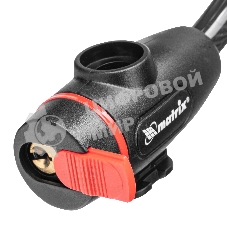 Замок тросовый универсальный с держателем Matrix 12х1200 мм