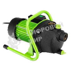 Садовый поверхностный насос Сибртех СПН650-П, 650 Вт, напор 37 м, 3200 л/ч, пластик