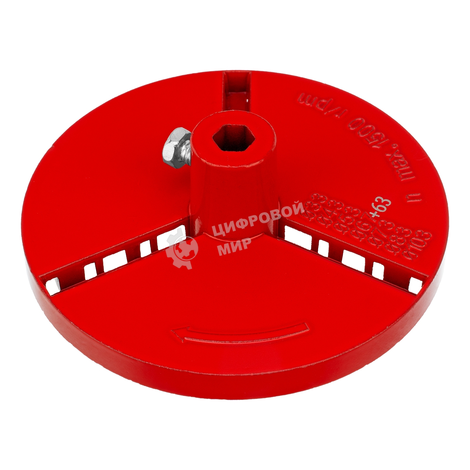 Державка для кольцевых коронок Matrix, 33-43-53-63-67-73-83-103 мм