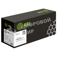 Картридж лазерный Cactus CS-W2121A (212A, W2121A) голубой (4500 стр.) для HP Color LJ M554/M555/578 Enterprise