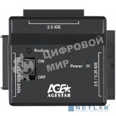Универсальный переходник AgeStar для HDD 2.5
