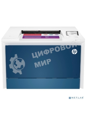 Принтер лазерный HP Color LaserJet Pro 4203dn (4RA89A), A4, цветной, печ. 33 стр/мин., 600x600 dpi, USB, Ethernet RJ-45
