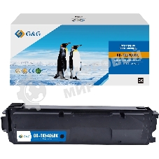 Картридж лазерный G&G GG-TK5405BK (TK-5405 K) черный (17000 стр.) для Kyocera TASKalfa MA3500ci