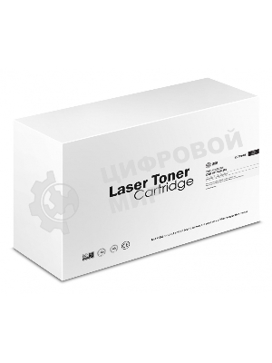 Картридж лазерный Cactus CS-TK8600K черный (30000 стр.) для Kyocera Mita FS-C8600DN/C8650DN