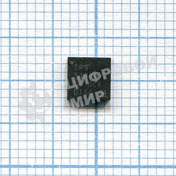Шим-контроллер TPS51980