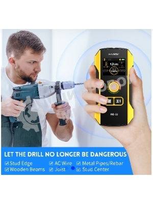 Детектор скрытой проводки FNIRSI WD-02