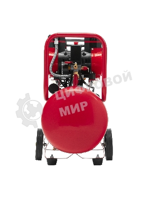 Компрессор безмасляный малошумный SPC 3000/50, 3000 Вт, ресивер 50 л, 520 л/мин MTX