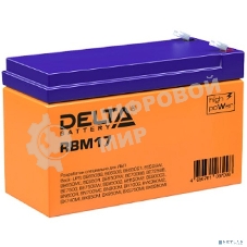 Модуль батарейный 3 аналог RBC17 Delta RBM17