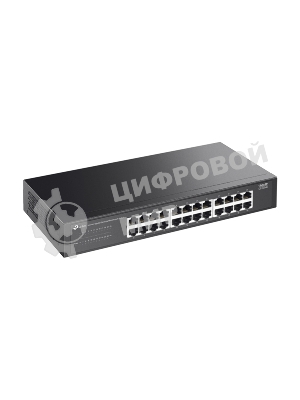 Коммутатор TP-Link LS1024G, 24-Port Gigabit Desktop/Rackmount Switch
