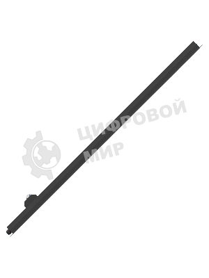 Вертикальный блок розеток с автоматом защиты ExeGate ServerPro PDU-V241 Al-24S-T-1P (19