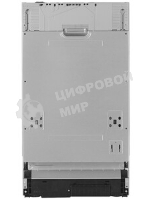 Встраиваемая посудомоечная машина Gorenje GV520E10S, черный, 44.8 см, 11 компл., 47 дБ, класс A++