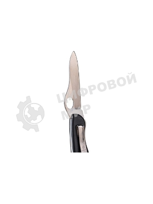 Нож перочинный Victorinox Sentinel One Hand (0.8416.M3) 111мм 5функций черный карт.коробка