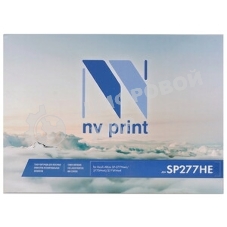 Картридж NVPrint совместимый NV-SP277HE для Ricoh SP-277NwX/277SNwX/277SFNwX (2600k)