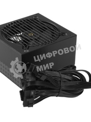 Блок питания 700W Ocypus Beta P700 BK (ATX, APFC, 20+4 pin, 120мм fan, PCI-E 6+2Px2, 3xSATA) (Beta-P700-N1HDBK024X-EU)