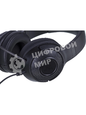 Гарнитура Razer Kraken X Lite чёрный, проводная, 3.5 мм
