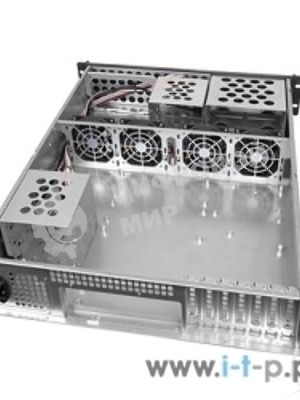 Серверный корпус ExeGate Pro 2U650-06/2U2098L (RM 19