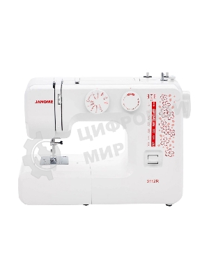 Швейная машина Janome 3112R