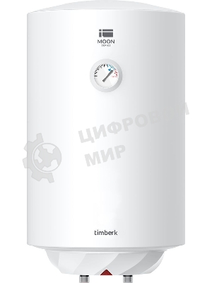 Накопительный электрический водонагреватель Timberk SWH RE17 100 V