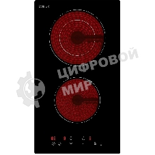 Электрическая варочная панель Evelux HEV 321 B