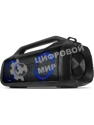 Мобильные колонки SVEN PS-390 2.0 черный