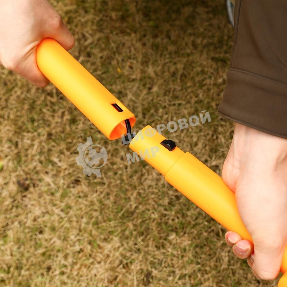 Триммер электрический Deko DKTR500 500Вт неразбор.штан. реж.эл.:леска