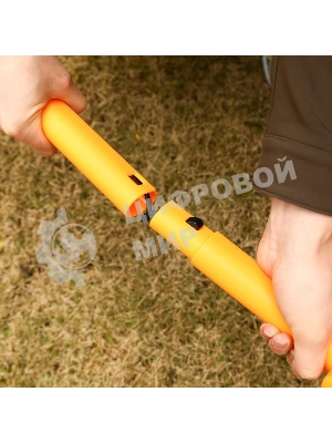 Триммер электрический Deko DKTR500, от сети, 500 Вт