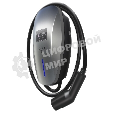 Зарядная станция S'OK 11kW WIFI APP OCPP1.6J RFID Type2 (SHM10316TP211KW-5)